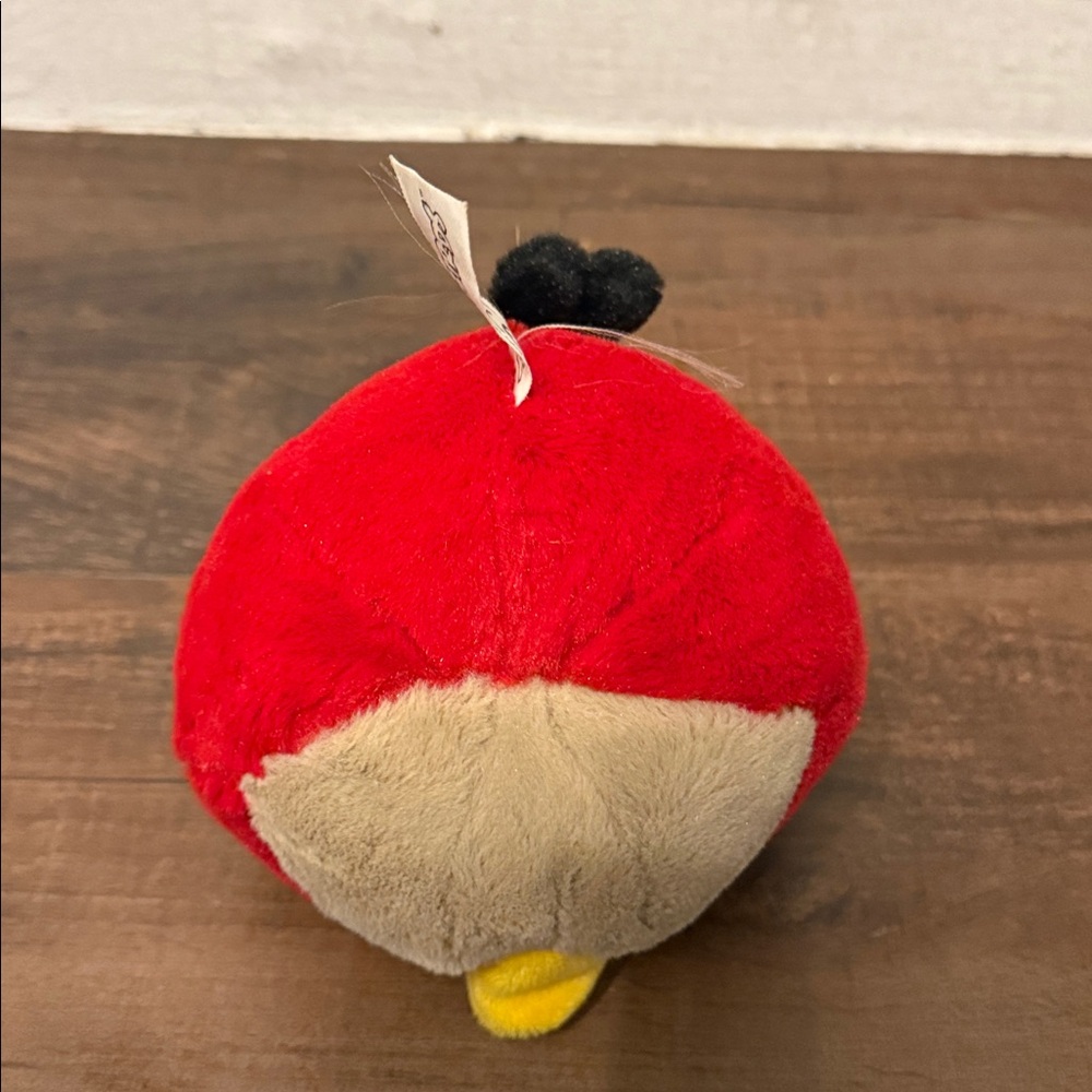 Angry Birds 5” Plush Bundle - Picture 3 of 7